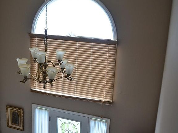 Two Story Entry