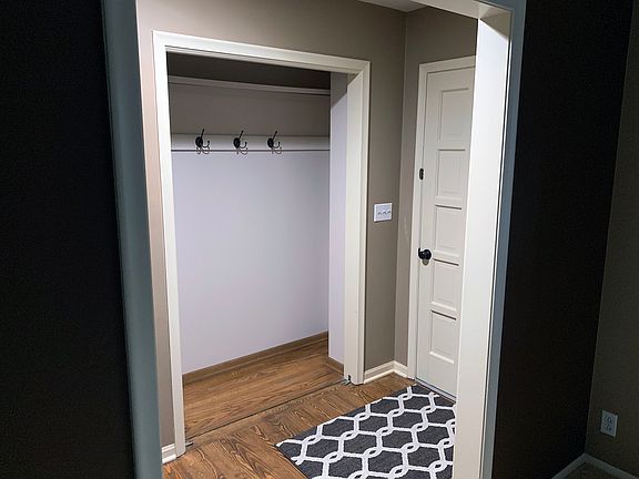 Front entryway