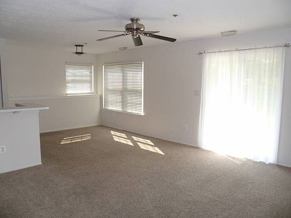 Living Room & Dining Room