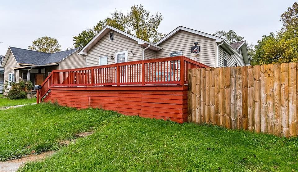 818 Buckeye St, North Vernon, IN 47265 Zillow