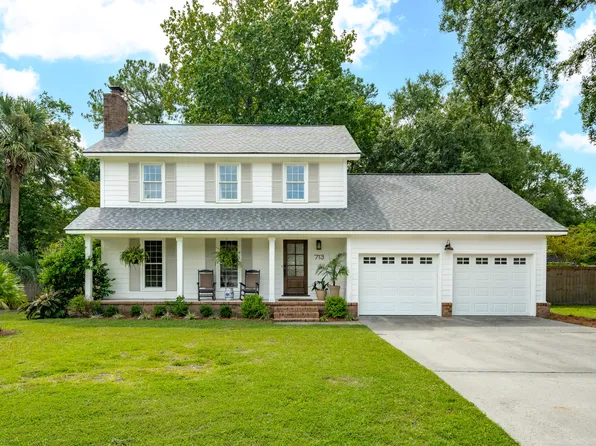 713 Sawgrass Ln, Mount Pleasant, SC 29464