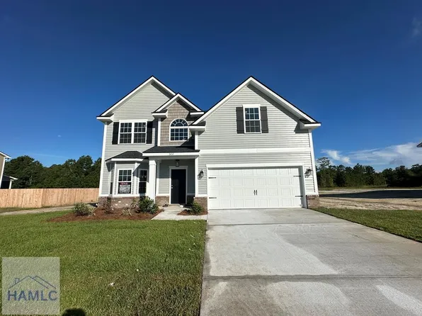 322 Doctors Creek Rd NE, Ludowici, GA 31316