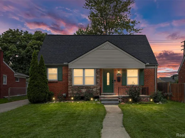 1827 Ellwood Ave, Berkley, MI 48072