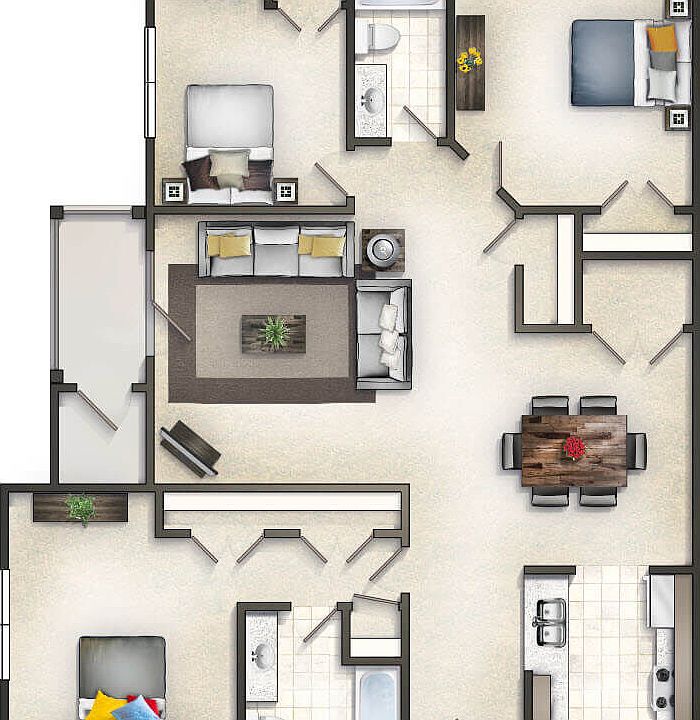 1st image of 1310 Cypress Point Dr #102