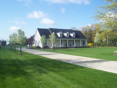2350 Flickinger Hill Rd, Wooster, OH, 44691