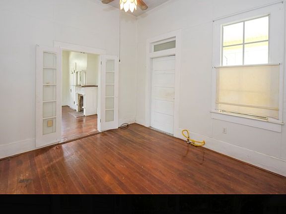 First house living room