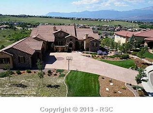 9731 Highland Glen Pl, Colorado Springs, CO 80920
