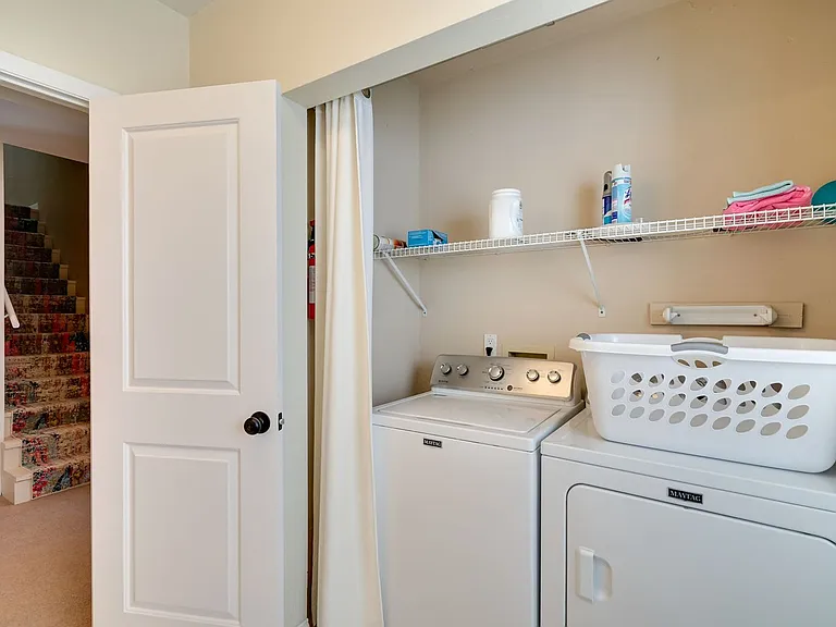 Laundry Room Cabinet