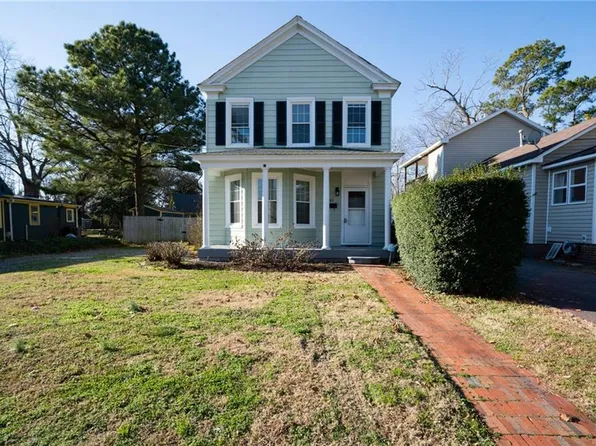 43 Claremont Ave, Hampton, VA 23661