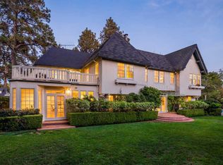 216 W Santa Inez Ave, Hillsborough, CA