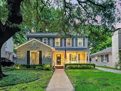 4408 Druid Ln, University Park, TX, 75205