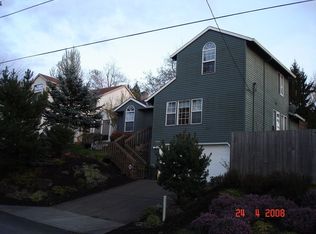 5024 SW Vacuna St, Portland, OR 97219