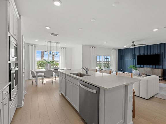 Open Concept Home Designs