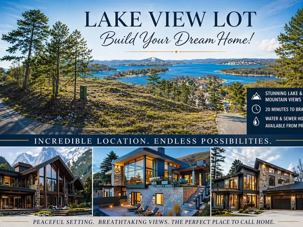 Lot 4-A Grizzly Ridge, Blue Eye, MO 65611