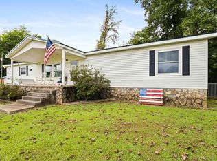 5297 Curry Station Rd, Eastaboga, AL 36260