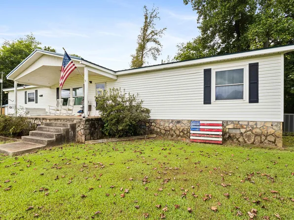 5297 Curry Station Rd, Eastaboga, AL 36260