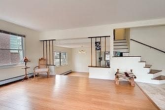 Stunning open floor plan with tons of natural light