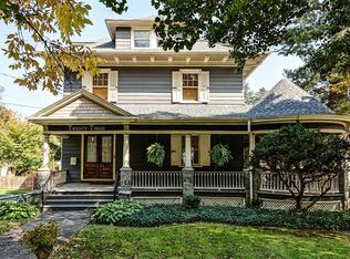 23 W End Ave, Haddonfield, NJ 08033