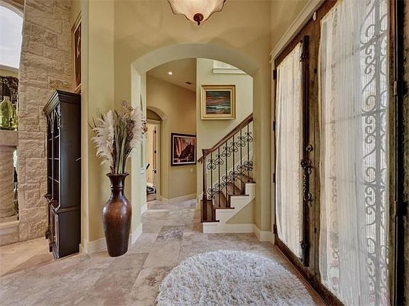 Front foyer
