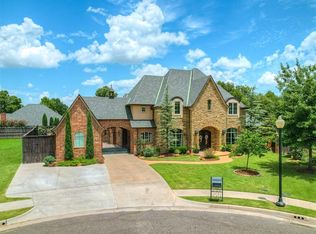 12800 Endor Ct, Oklahoma City, OK 73170
