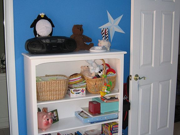Nursury (Bedroom 2)
