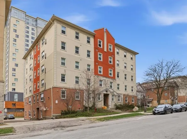 253 Lester St #401, Waterloo, ON N2L 3W6