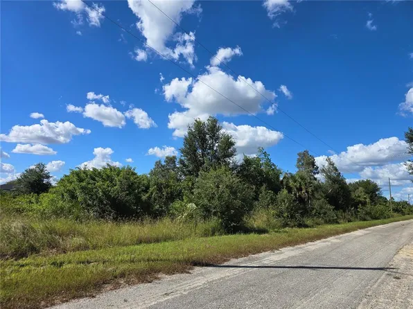 526 Cable Ave S Lot 12, Lehigh Acres, FL 33974