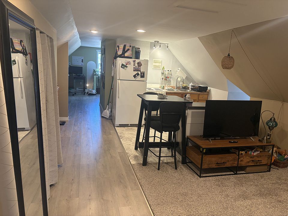 Kitchen Living Room