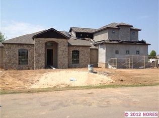 9076 S 234 East Ave, Broken Arrow, OK 74014