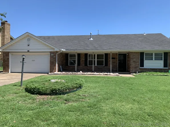 3847 S 90th Ave E, Tulsa, OK 74145