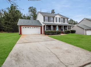 205 Whistle Way, Locust Grove, GA 30248