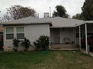 1511 S Gearhart St, Fresno, CA 93702