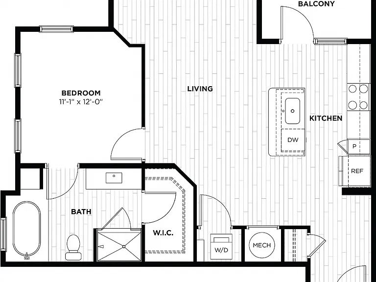 Capital Collective Luxury Apartments — Photo 55