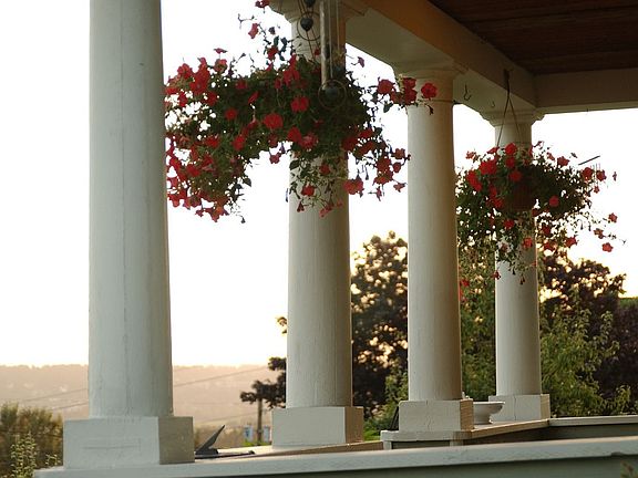 front porch