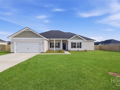 46 McClelland Loop NE, Ludowici, GA, 31316