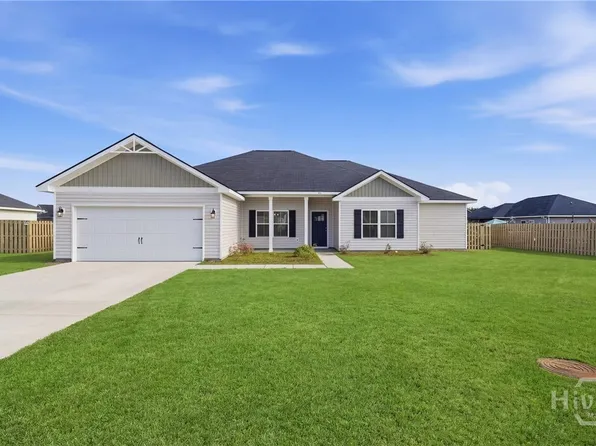 46 McClelland Loop NE, Ludowici, GA 31316
