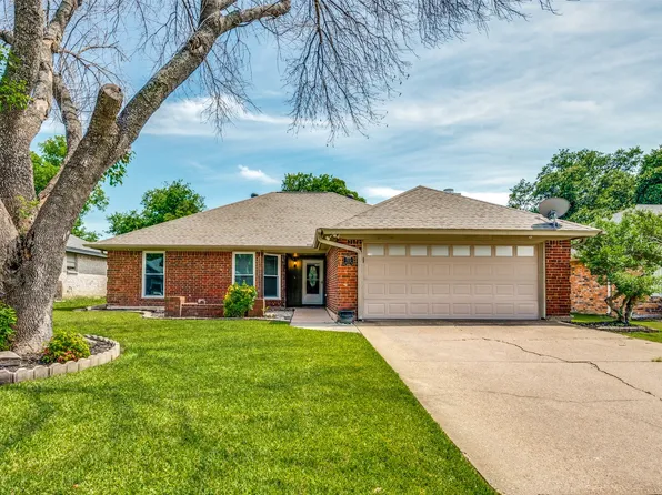 7512 Steward Ln, North Richland Hills, TX 76182