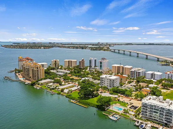 590 Golden Gate Point #5, Sarasota, FL 34236