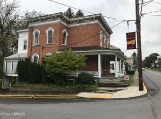 201 W Market St, Middleburg, PA 17842