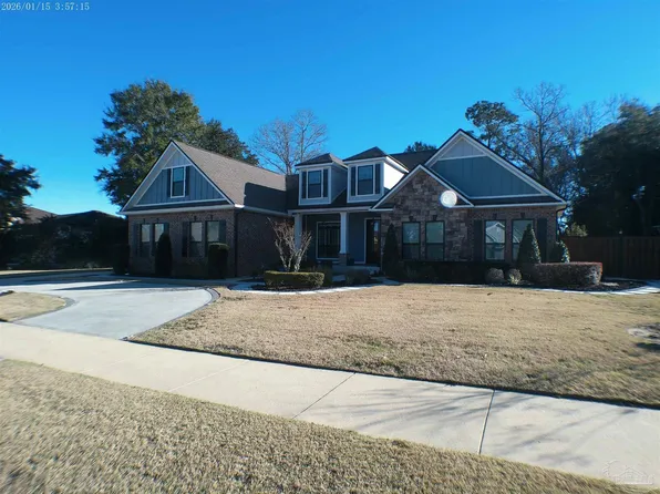 5807 Dahoon Dr, Pensacola, FL 32526
