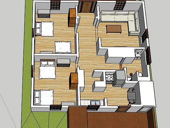 5th image of 639 W College Ave #1