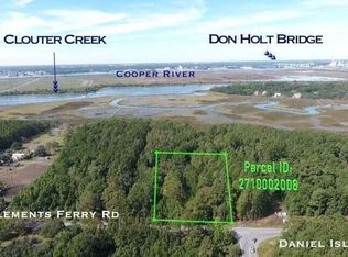 0 Clements Ferry Rd, Wando, SC 29492