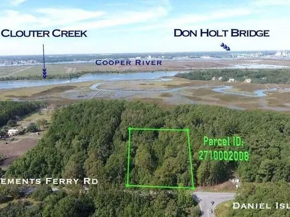 0 Clements Ferry Rd, Wando, SC 29492