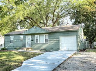 8804 E 59th Ter, Raytown, MO 64133