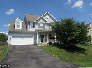 78 Belgian Way, Charles Town, WV 25414