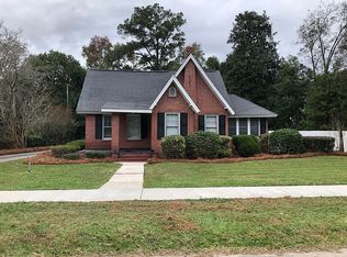 1064 North St, Bamberg, SC 29003