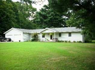 453 Vinegar Hill Rd, Bedford, IN 47421