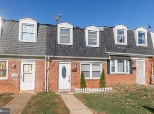 2707 Marbourne Ave, Baltimore, MD 21230