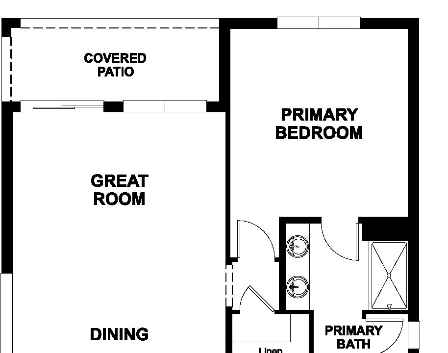 The Lynwood - Spec 1