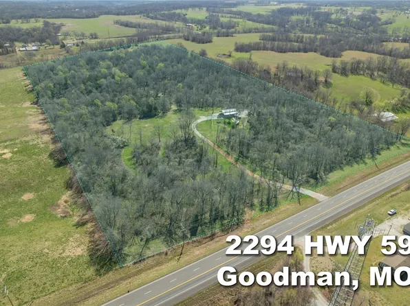 2294 State Highway 59, Goodman, MO 64843
